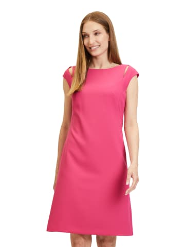 Vera Mont Basic-Kleid ohne Arm in Perfect Pink