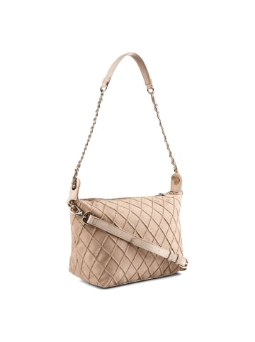 Valentino Makena Schultertasche 30 cm beige