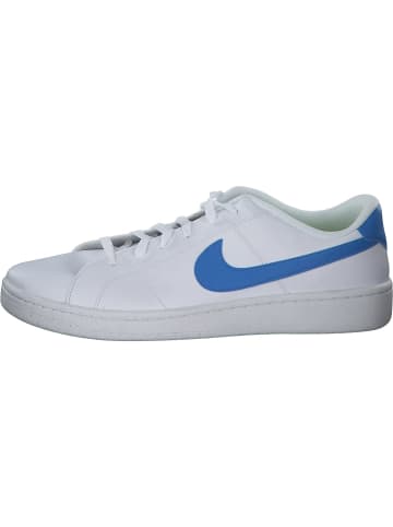 Nike Sneakers Low in WHITE/LT PHOTO BLUE