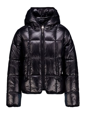 Garcia Winterjacke glänzende Steppjacke in black