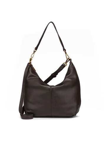 LIEBESKIND BERLIN Paris Schultertasche Leder 27 cm in roasted