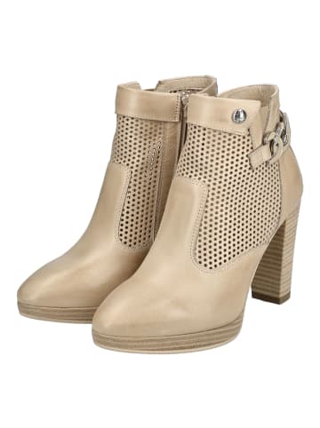 Nero Giardini Stiefelette in Champagne