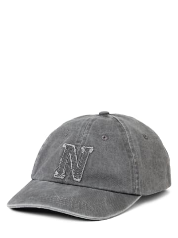 Nils Sundström Cap in grau - 0005