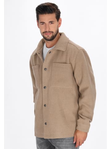DreiMaster Men Jacket in camel