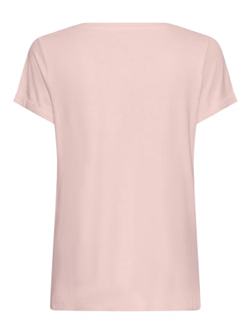 s.Oliver Pyjamaoberteil in rosa