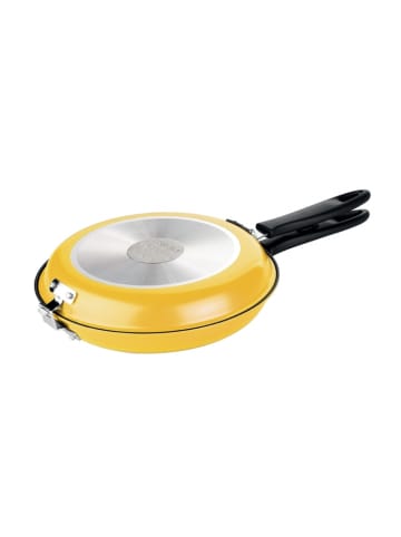 Tescoma Doppelpfanne PRESTO Durchmesser 26 cm in gelb