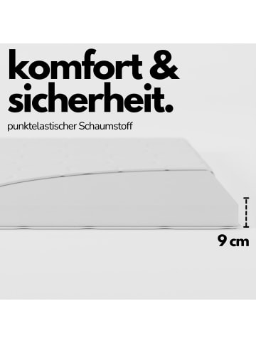 Sämann Sämann Babymatratze für Babybett Basic delight