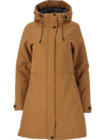 Whistler Regenjacke Mullie in 5037 Rubber