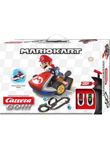 Carrera Ferngesteuerte RC Rennbahn GO!!! - Nintendo Mario Kart - P-Wing - ab 6 Jahre