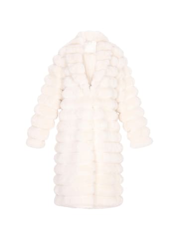 faina Women Coat in offwhite