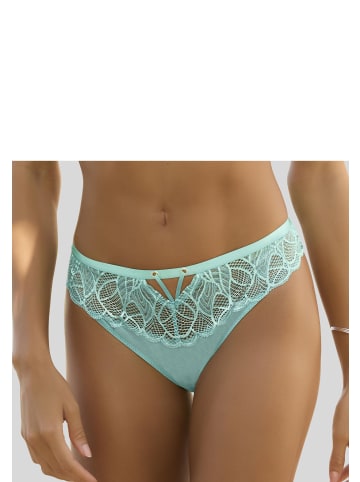 LASCANA String in ocean-grün