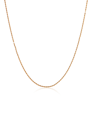 Elli Halskette 925 Sterling Silber in Gold