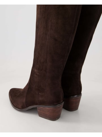 Di Lauro Klassische Stiefel in Braun