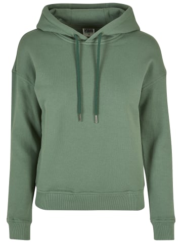 Urban Classics Sweat & Fleece - Hoodies in salvia