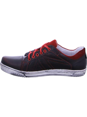 Kristofer Schnürschuh in bordeaux