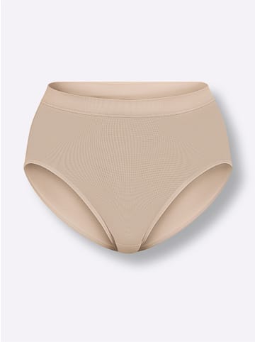 Mey Taillenslip in camel