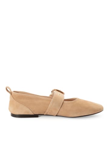 Tamaris Ballerina in beige