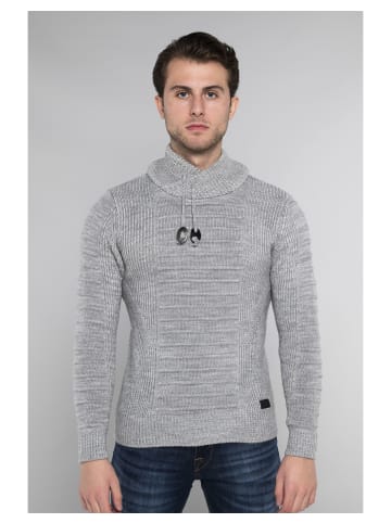 CARISMA Strickpullover in Grey