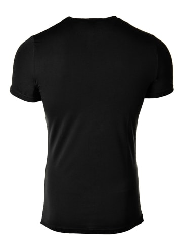 HOM T-Shirt in Schwarz