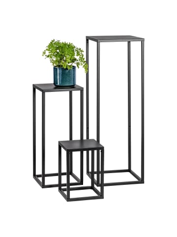 bremermann Blumenhocker 3er-Set ca. 30 x 30 x 90 cm (B/T/H)