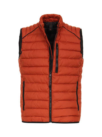 CASAMODA Weste in Dunkelorange(484)