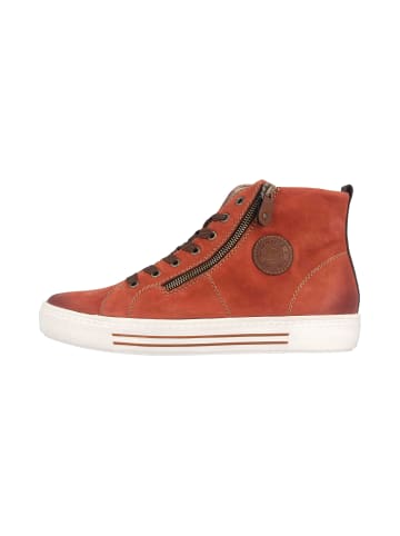 remonte Sneaker in Orange