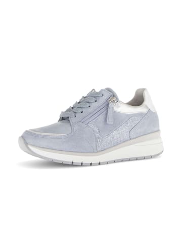 Gabor Sneaker low in blau