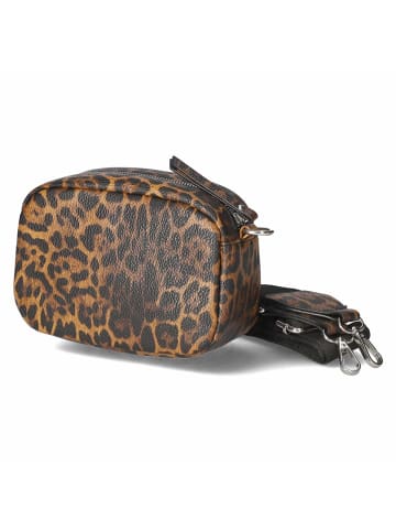 Fräulein Frida Handtasche in schwarz