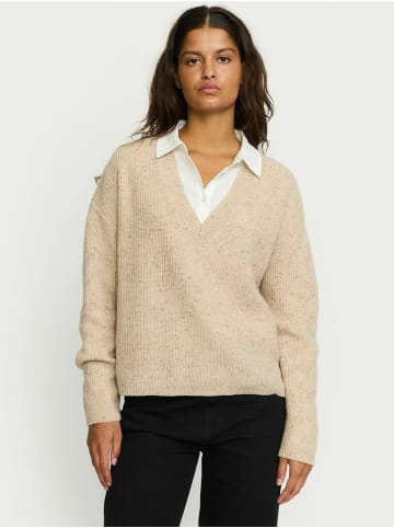 Soft Rebels Pullover SRWest in 654 Nomad