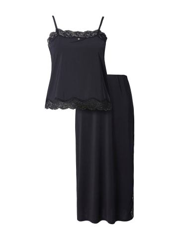 TruYou Pyjama in schwarz