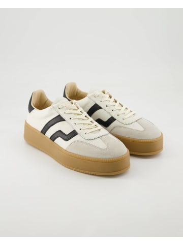 Gant Sportliche Schnürschuhe in Grau