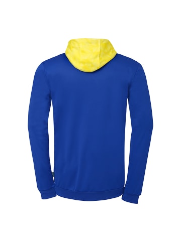 Kempa Trainingsjacke Athletics 29 in royal/limonengelb