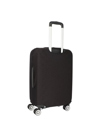 Worldpack Reiseaccessoires Kofferschutzhülle 70 cm in schwarz