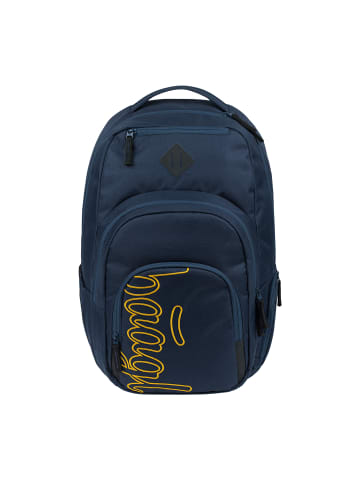 BAAGL 3-tlg. Set: Schulrucksack Coolmate in Schwarz Lux