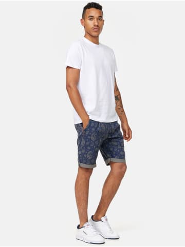 Tazzio Shorts "A204" - Regular Fit - in Grau