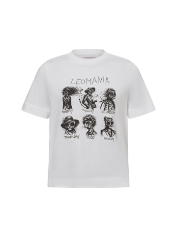 Rich & Royal T-Shirt in weiß