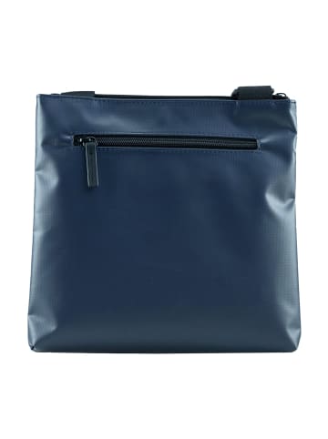 Jost Tolja Umhängetasche 25 cm in blau