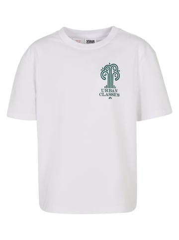 Urban Classics T-Shirts in white