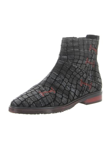 SIMEN Klassische Stiefeletten in Grau