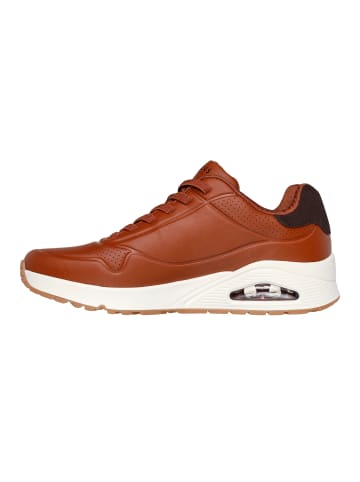 Skechers Sneakers Low UNO - Tailored Air in braun