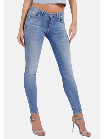 Guess Jeans 'Curve X' in blau