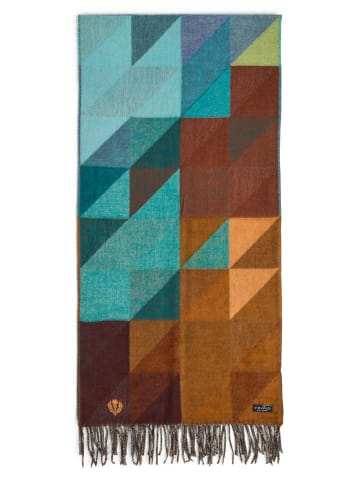 Fraas Schal in mehrfarbig - 0002