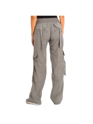 Zumba Sweathose in Gray