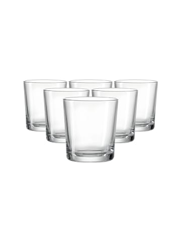 Ritzenhoff & Breker 6er Set Whiskygläser Vio 260 ml transparent in transparent