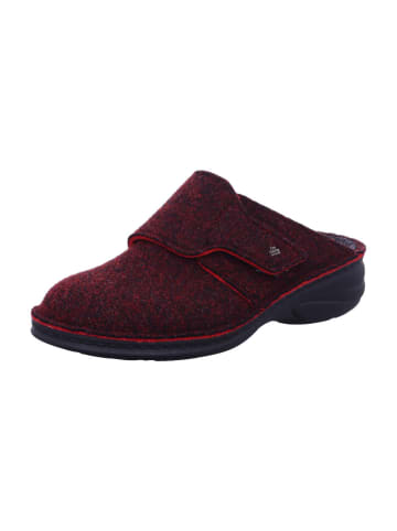 Finn Comfort Hausschuh in rot