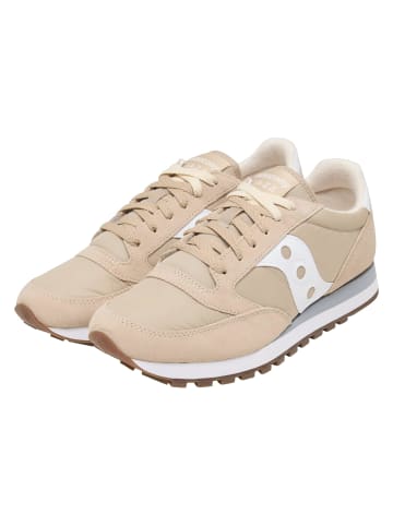 Saucony Saucony Turnschuhe in beige/white
