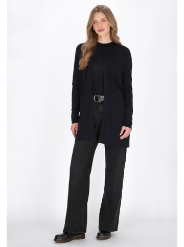 DreiMaster Women Cardigan in navy