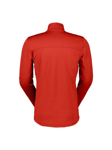 SCOTT Defined Light Pullover in Rot