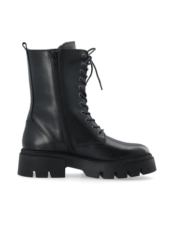 Bianco Schnürstiefel in Black