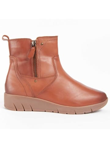 Purapiel Boots Botilina3 in Braun